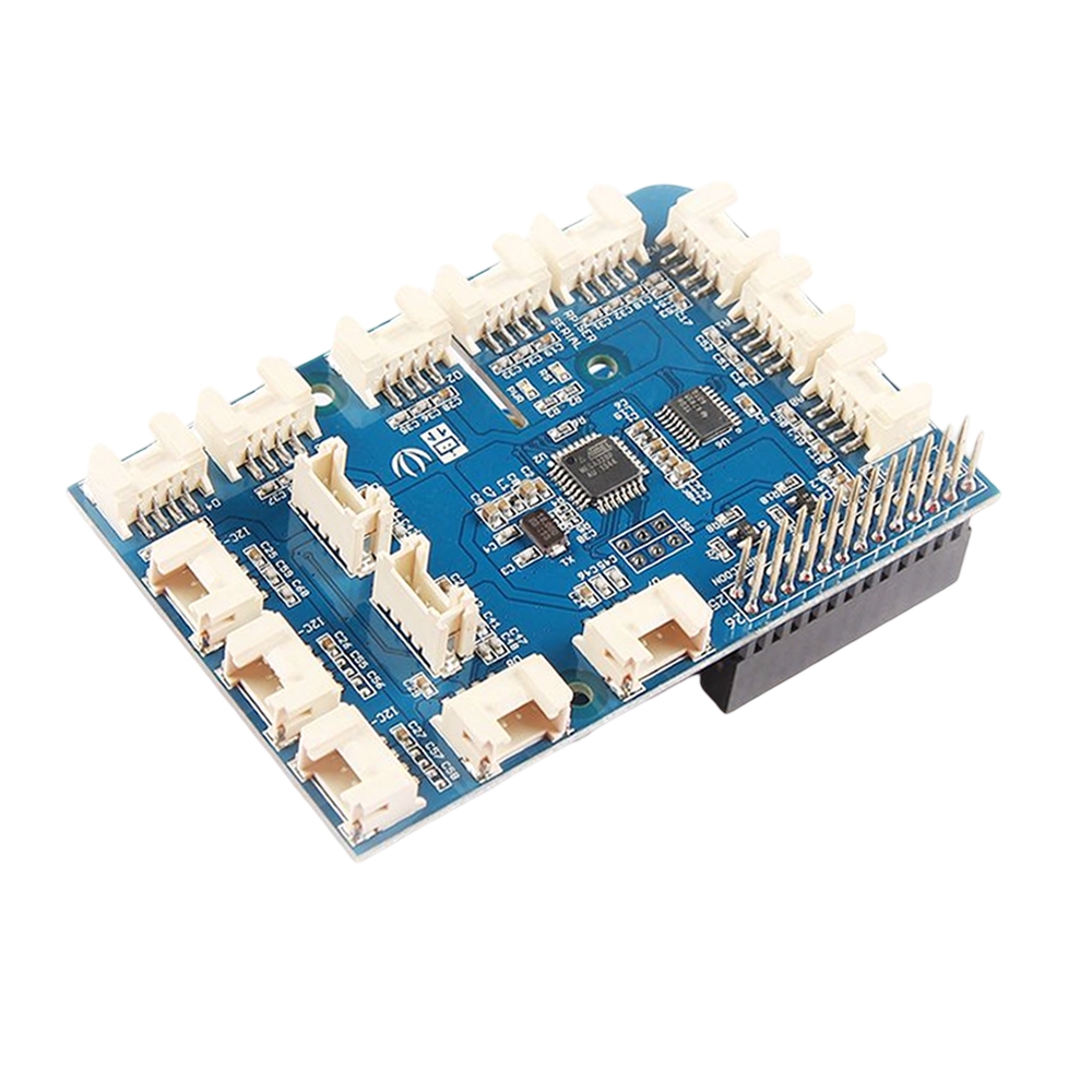 SeeedStudio GrovePi+-picture-10