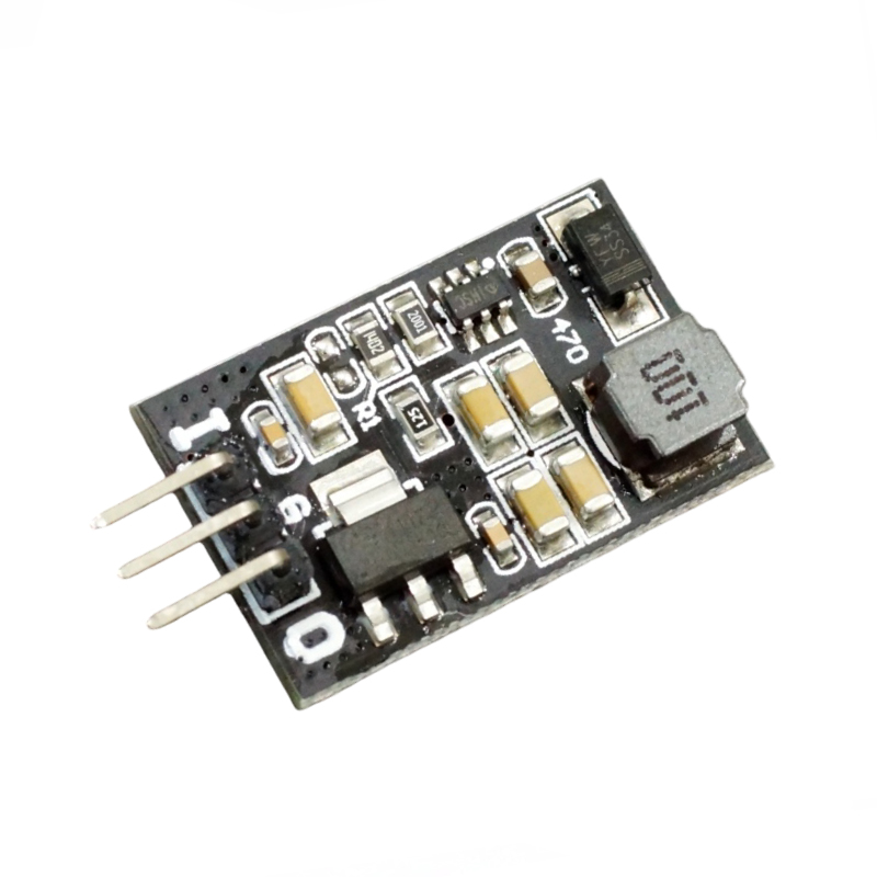 5V DD38LOSA DC-DC, Converter, Voltage, Stabilization, Device,Input DC6-40V, 5W, Power Supply, Module, （With PIN and, AMS1117-picture-13
