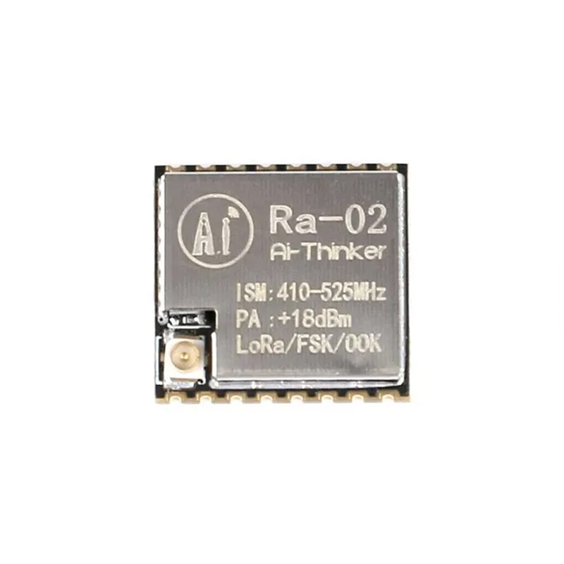 SX1278 LoRa Series Ra-02, Spread Spectrum Wireless, Module-picture-10
