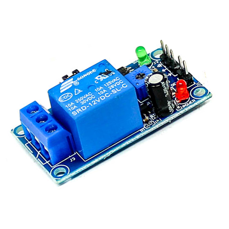 SONGLE 12V 1-Way, Tracing Sensor Relay, Module-picture-11