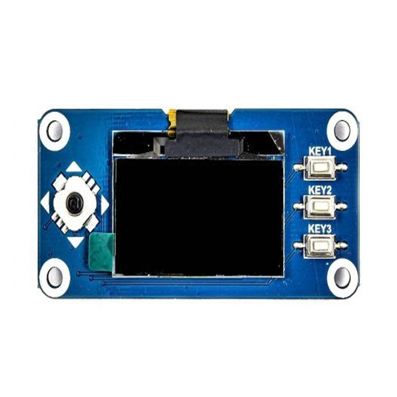 Waveshare 128x64, 1.3inch OLED display HAT for Raspberry Pi-image-32