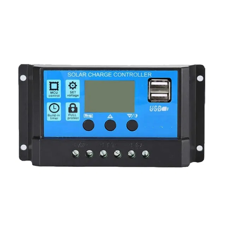 40A Intelligent LCD Solar, Controller-picture-12
