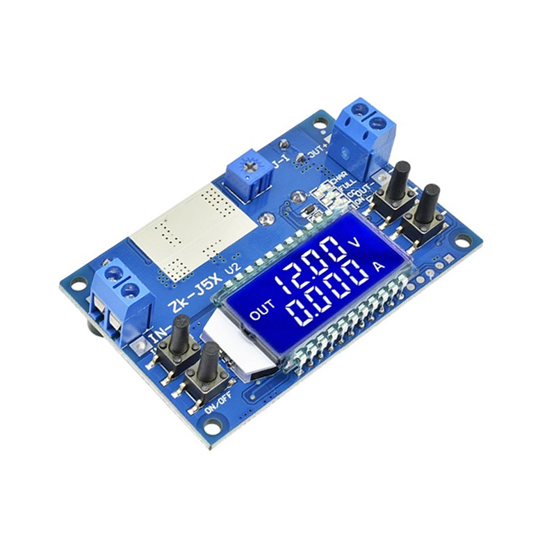 5A CNC DC-DC Stepdown, Power Supply, Module-picture-10