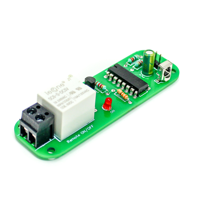 Orange IR Relay Controller Kit-picture-14