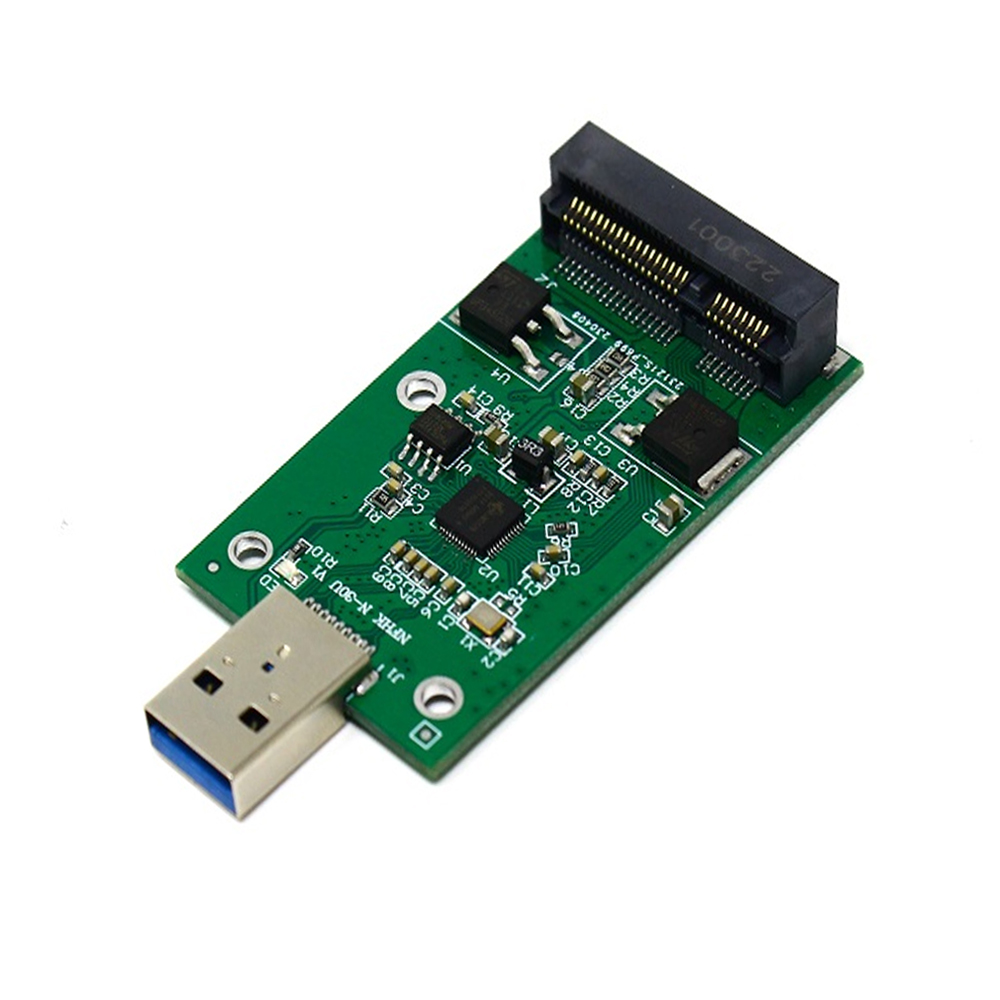 MSATA to USB3.0 Adapter Module-image-48