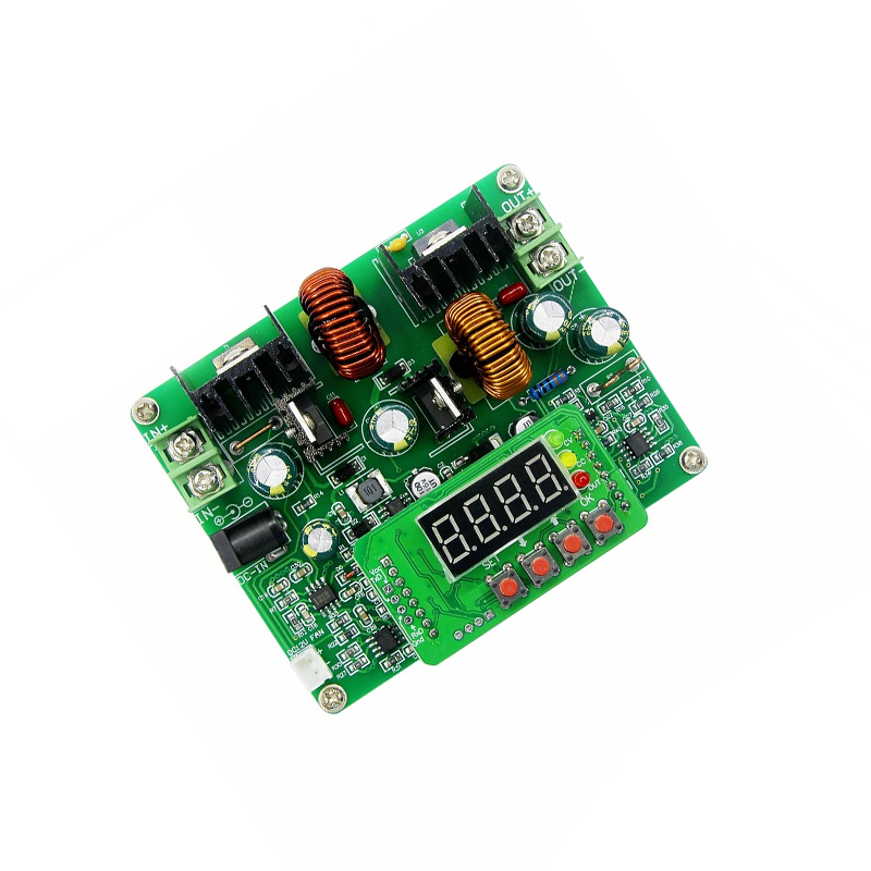 D3806 CNC DC Stabilized Constant Current Power Supply Adjustable Boost Module 38V 6A Charger-picture-15