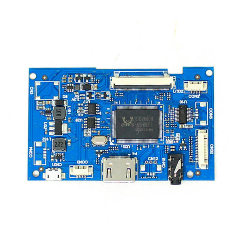7-inch LCD Main driver board with Onboard Power USB-picture-13