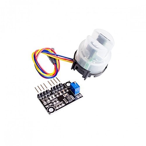 Turbidity Sensor Module for Suspended Solids Detection-image-4