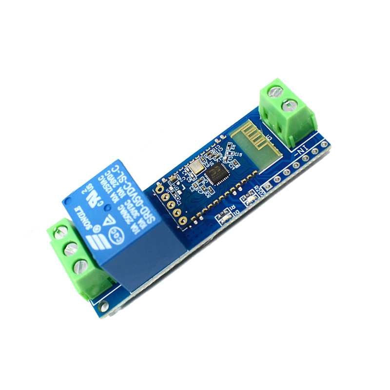 5V 1 Channel Bluetooth, Relay Module Things, Smart Home Remote, Control Switch-picture-27
