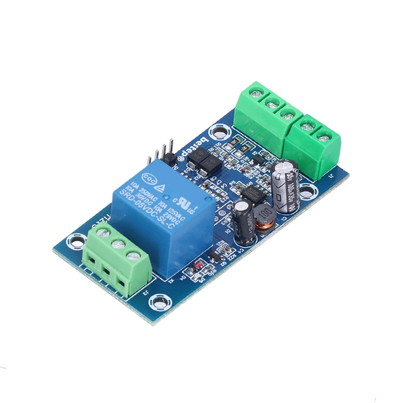 7-24V Modbus RTU 1, Channel Relay Module, RS485/TTL Anti-reverse, Connection-picture-35