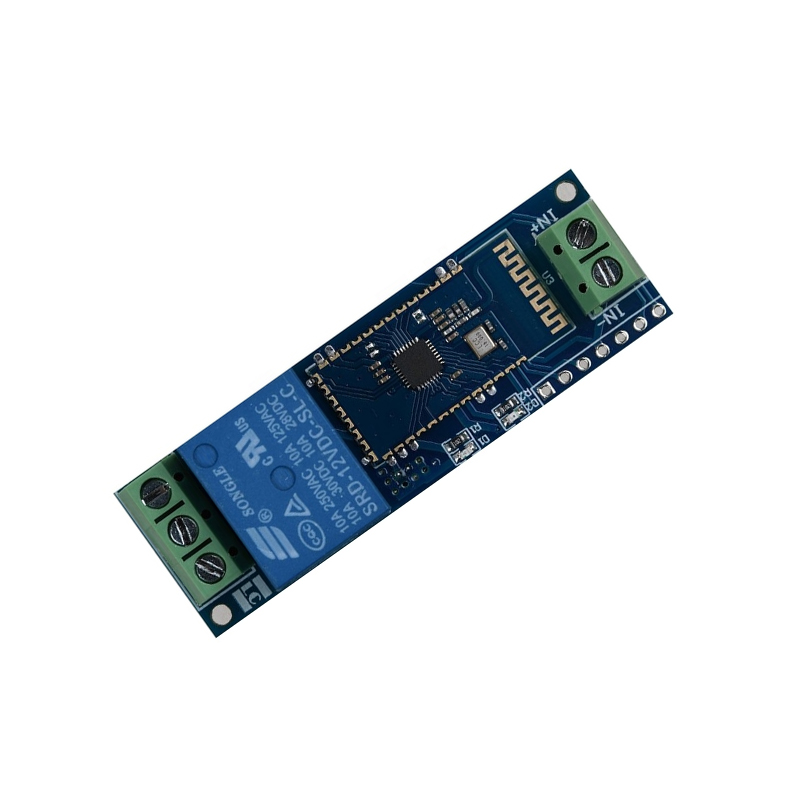 12V 1 Channel Bluetooth, Relay Module Things, Smart Home Remote, Control Switch-picture-16