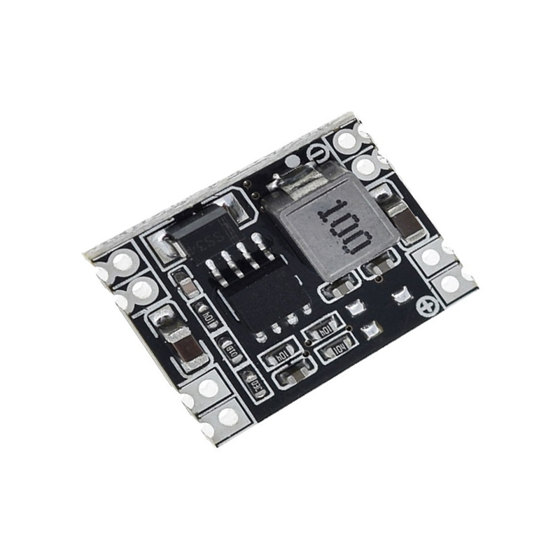 DC-DC 3A 5V-12V 24V to 3.3V Step-down Power Supply Module-image-38