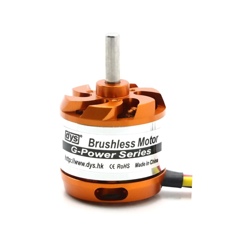 DYS D3536-8 1000 KV BLDC Motor-image-9
