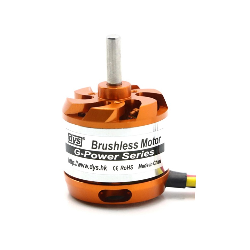 DYS D3536-9 910 KV BLDC Motor-image-8