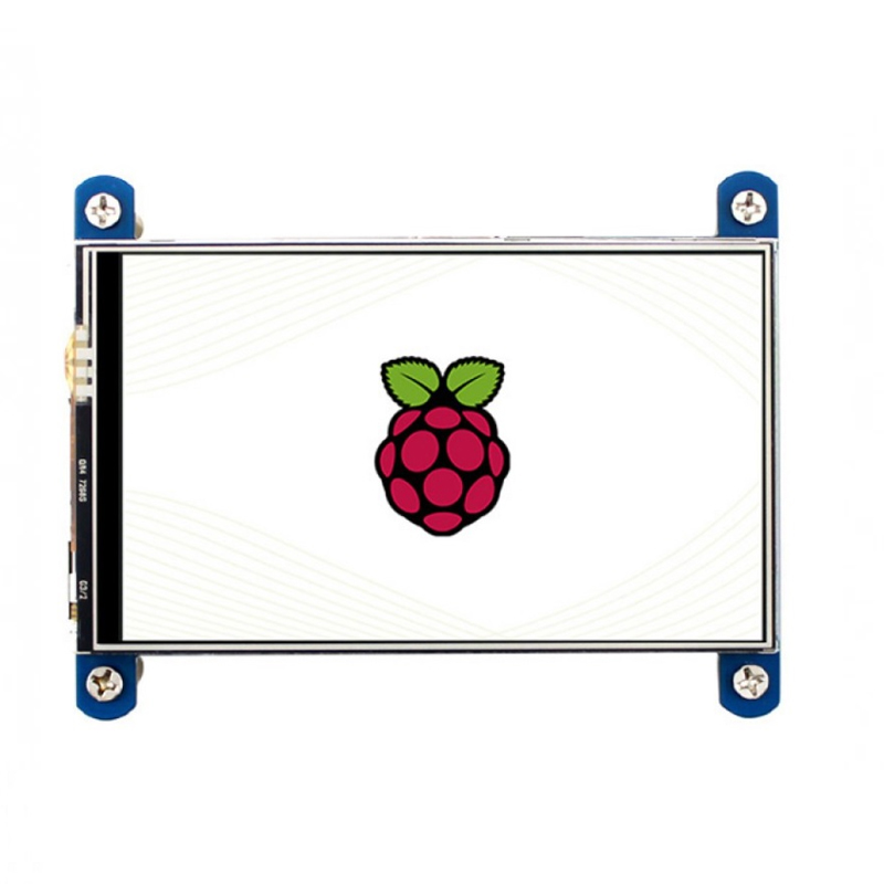 Waveshare 4inch Resistive Touch Screen LCD, 480?800, HDMI, IPS, Low Power-picture-28