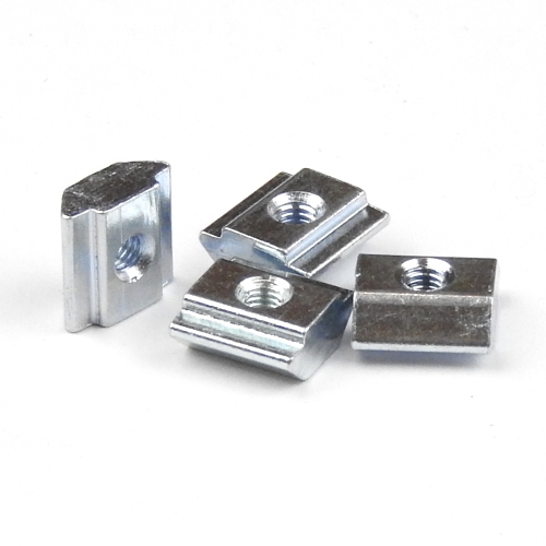 EasyMech M5 MS Sliding T Nut For 3030 Series Aluminium Extrusion Profile - 10 Pcs-picture-14