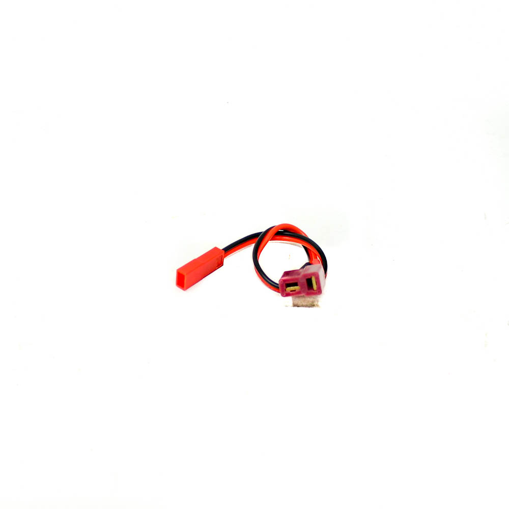 SafeConnect Nylon T-connector Female to BEC-RCY-JST Male Connector Battery Adapter Cable-image-35