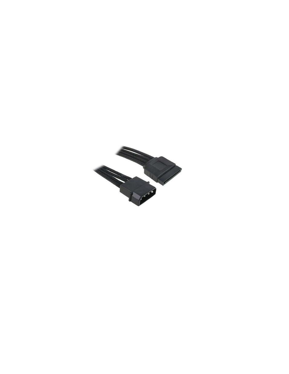 4PIN IDE 1-to-1 SATA Power Cable HDD/SSD Connector-picture-21
