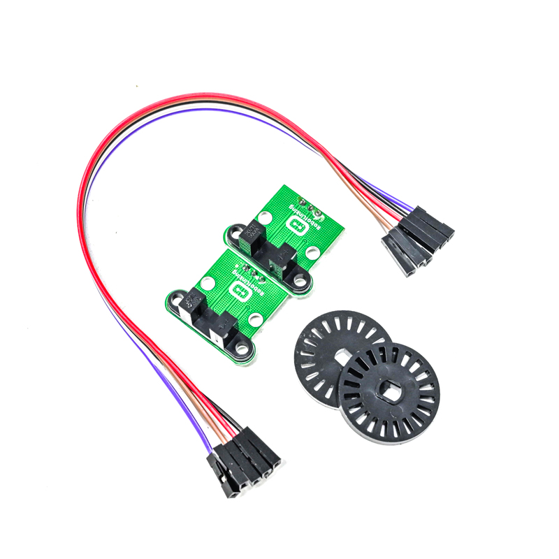 Double Speed Measuring Module Encoder Photoelectric Pulse Output Module-picture-27