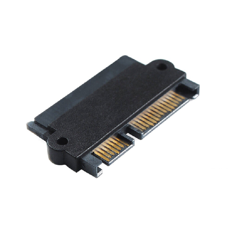 SATA (7+15PIN) Male to Female to SATA 22P Adapter-picture-18
