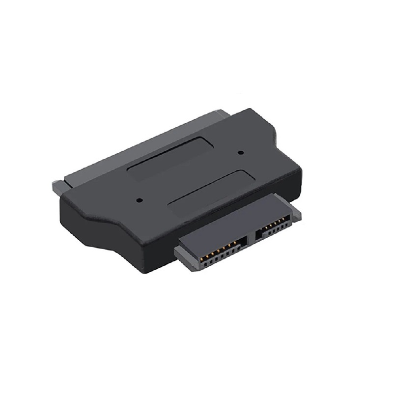 SATA7+15PIN Revolution SATA7+6P Female Conversion Single-Head SATA Adapter-image-36