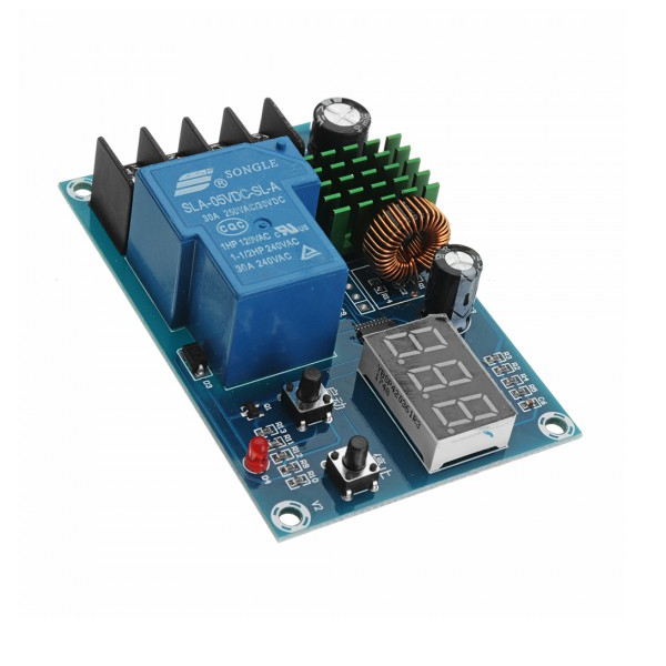 XH-M604 6V-60V Battery, Charging Control Board, Intelligent Charger Power, Control Panel Automatic, Charging Power-picture-21
