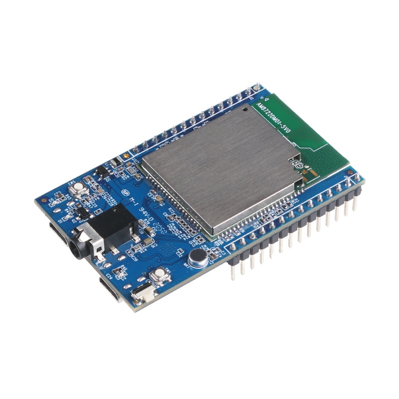 Ameba RTL8722DM mini EVB Arduino WiFi Shield-picture-18