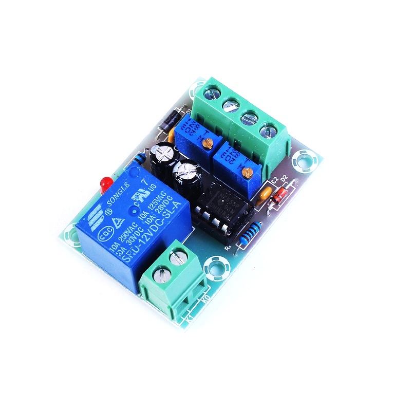 XH-M601 12V Battery, Charging Control Board, Intelligent Charger Power, Control Panel Automatic, Charging Power-image-15
