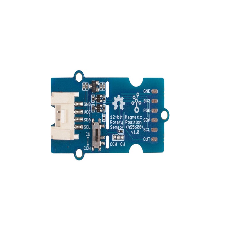 SeeedStudio Grove 12bit Magnetic Rotary Position Sensor (AS5600)-picture-13