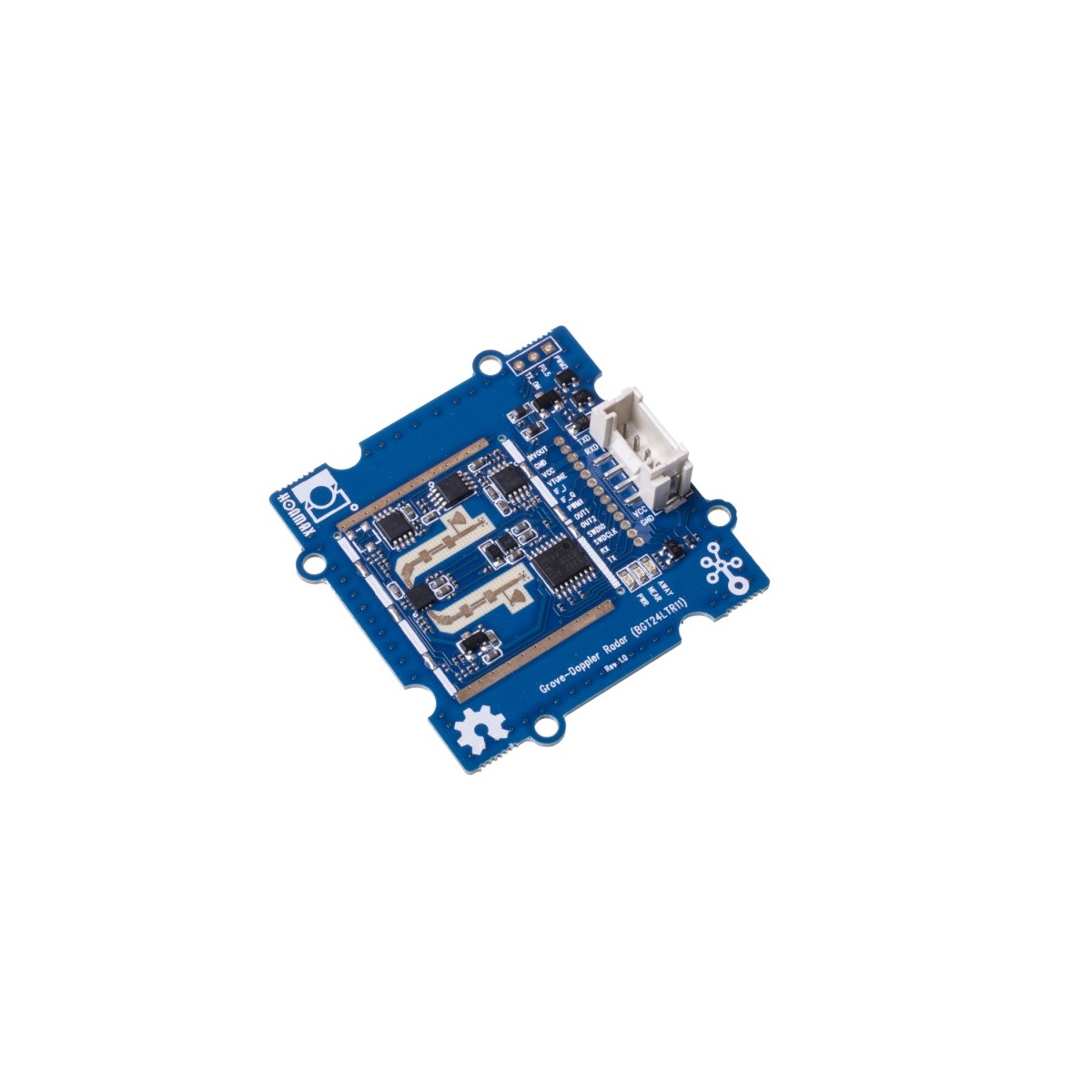 SeeedStudio Grove Doppler Radar (BGT24LTR11)-image-34