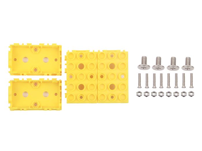SeeedStudio Grove Yellow Wrapper 1*2(4 PCS pack)-picture-15