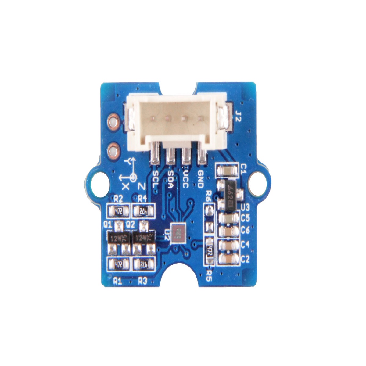 Seeed Studio Grove 3-Axis Digital Compass v2-image-1