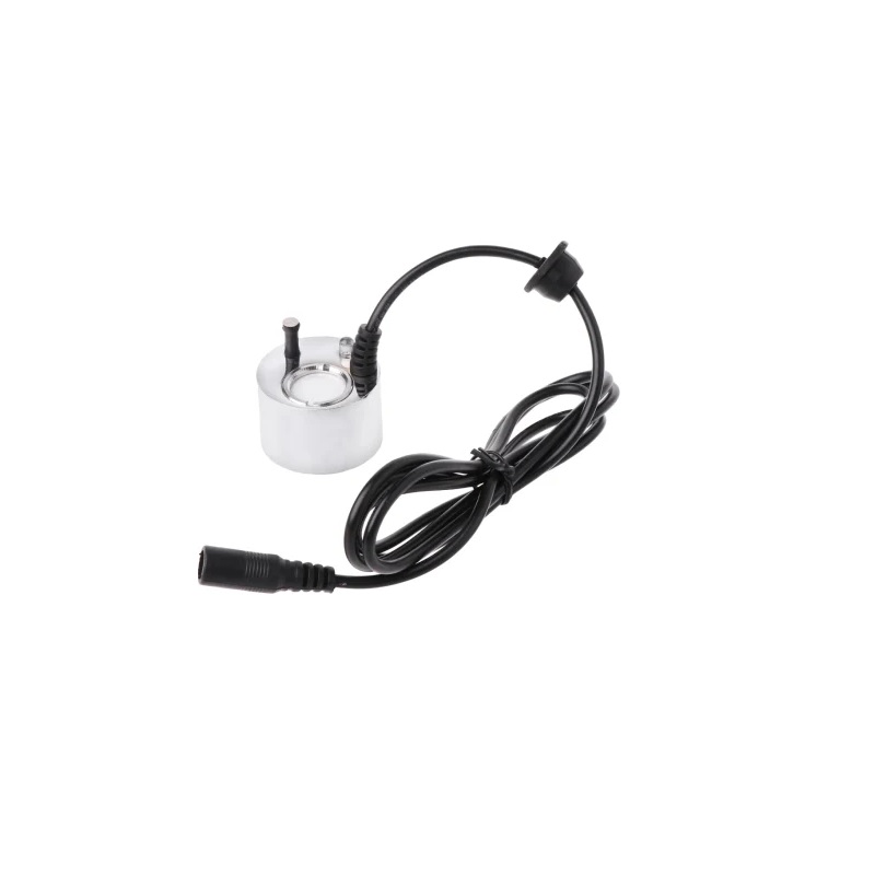 DC24V 20MM 1LED Alloy Air Humidifier Mist Maker Nebulizer 3.8CM-picture-23