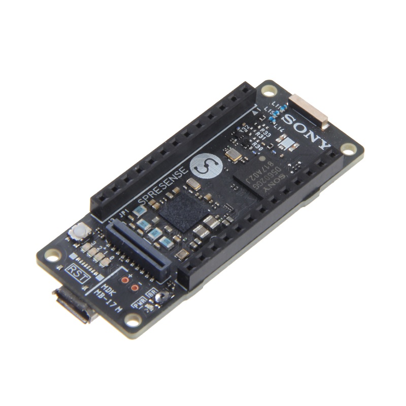 Spresense Main Board CXD5602 Microcomputer for IoT Application-picture-14