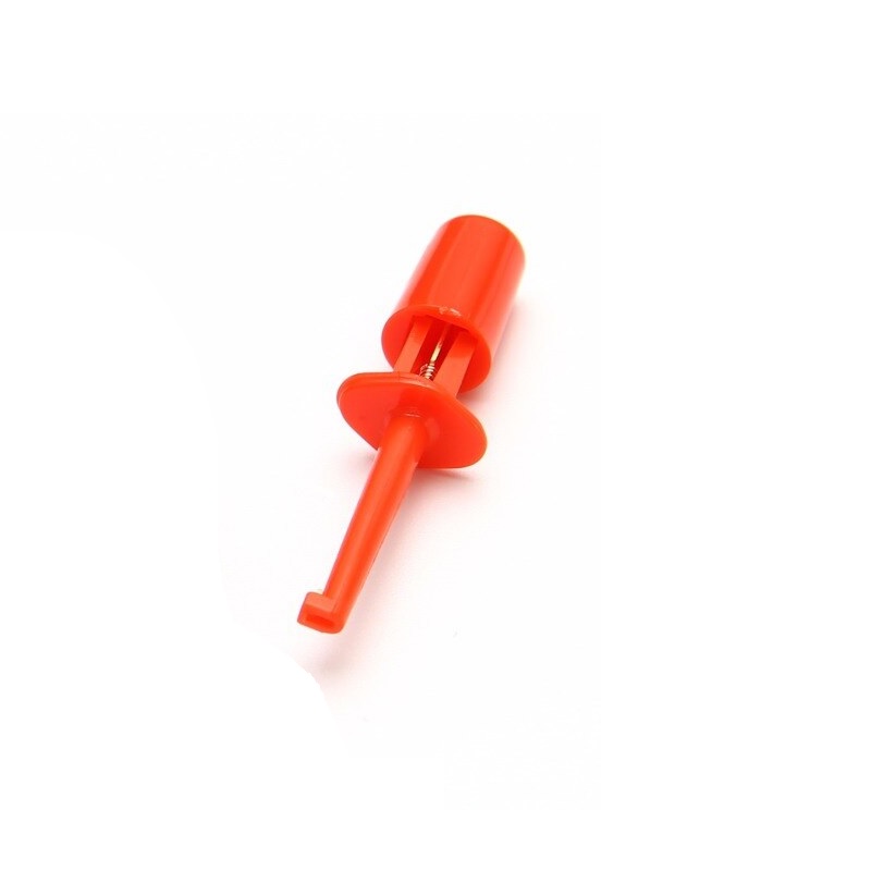 43mm Round Small Single Test Hook Clip Test Probe Red-picture-24