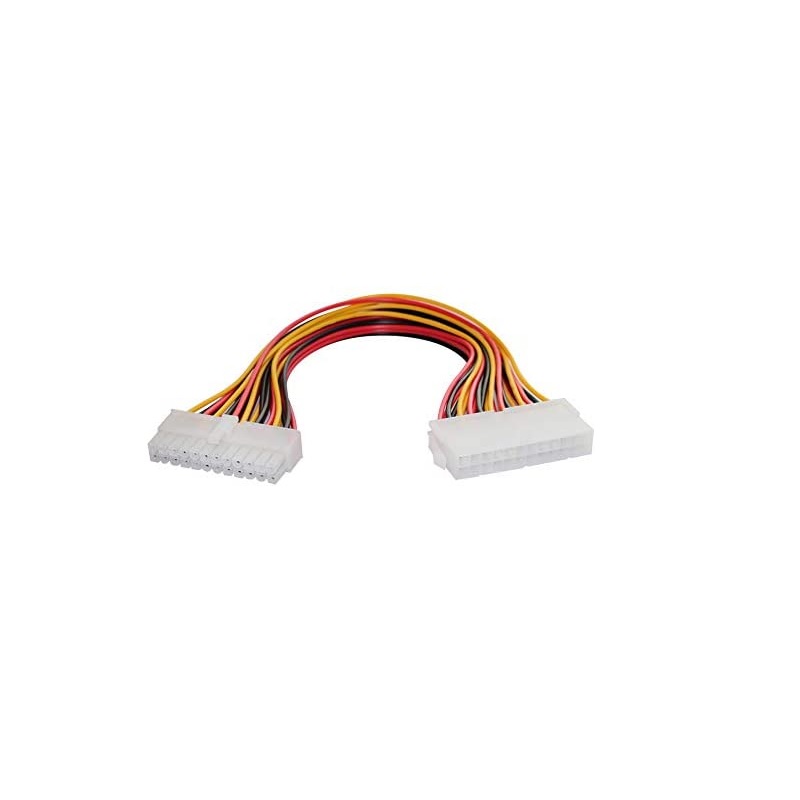 ATX 24P M-F Extension Power Lines About 30CM-picture-14