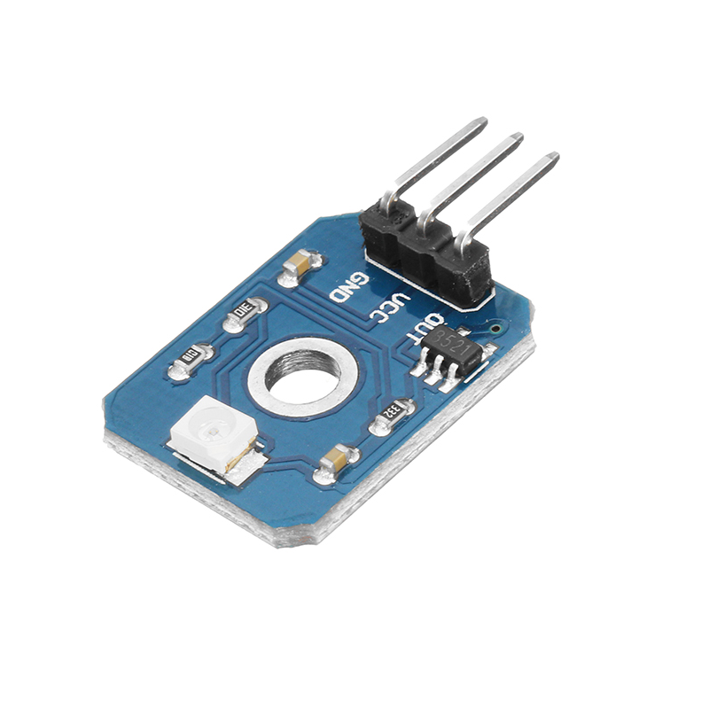 DC3.3V–5V UV Detection Sensor Module Ultraviolet Ray Module for Arduino-picture-21