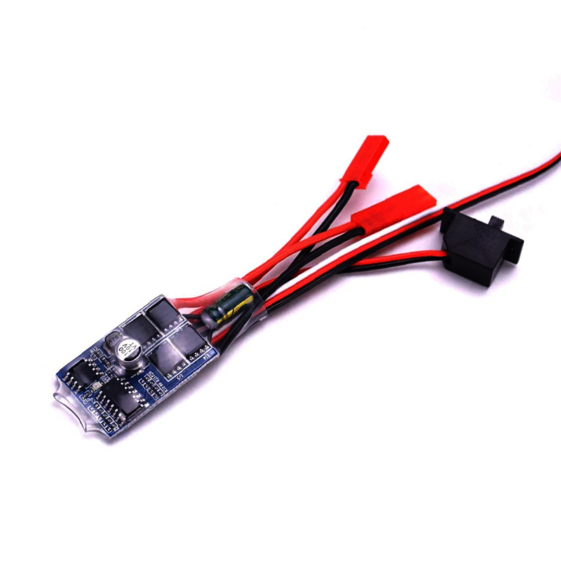 30 A Brushed ESC No Brake-picture-17