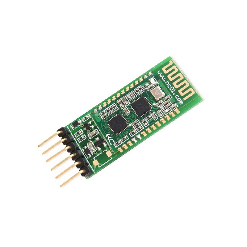 HC-02 6pin Bluetooth Module Compatible with HC-05 / HC- 06-picture-24