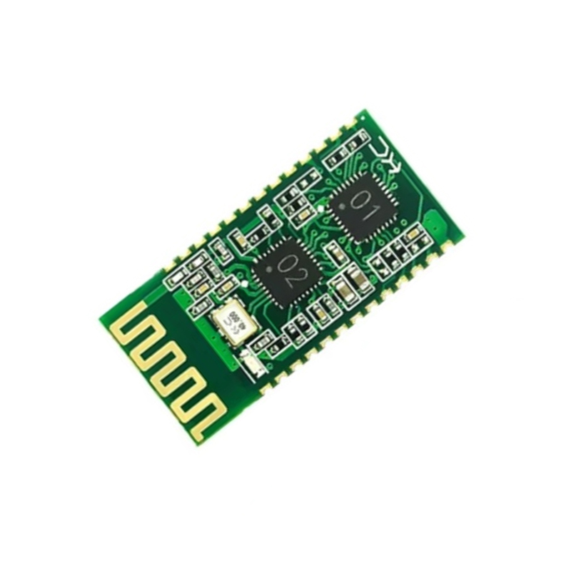 HC-02 Wireless Bluetooth Module without Baseplate Compatible with HC-05 / HC- 06-picture-13
