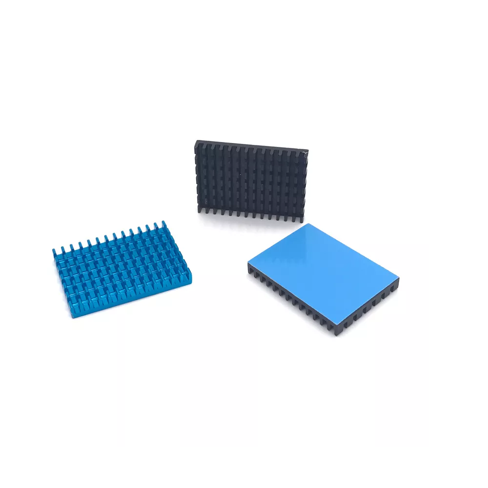 Ultra-thin Raspberry PI Routing Chip Radiator with Thermal Adhesive Size: 30x40x5MM-picture-27