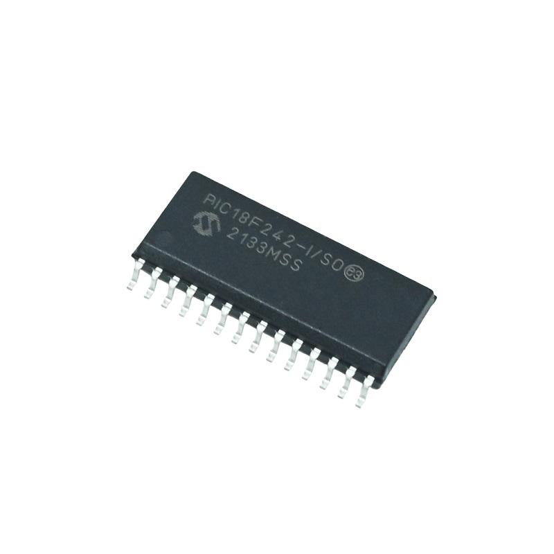 PIC18F242-I/SO-Microchip Technology-PIC18F242-I/SO-8 Bit MCU, Flash, PIC18 Family PIC18F24xx Series Microcontrollers, PIC18, 40 MHz, 16 KB, 28 Pins-picture-19