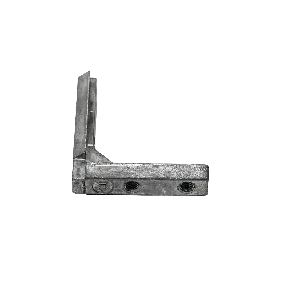 EasyMech Aluminium Alloy Built-In Corner Slot Connector For 20 Series Profile With Grub - Pack of 4-picture-18