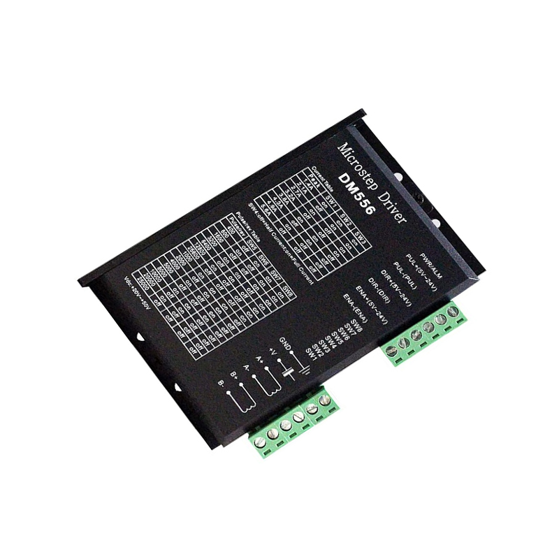 Two Trees DM556 Digital Stepper Motor Driver for CNC Drivers Controller 3D Printer Accessories-picture-24