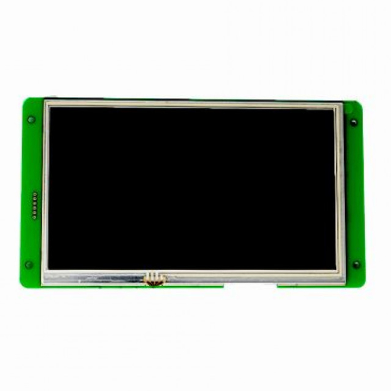 DWIN HMI 7 Inch TN LCD Resistive Touch Display Cost Efficient-picture-34