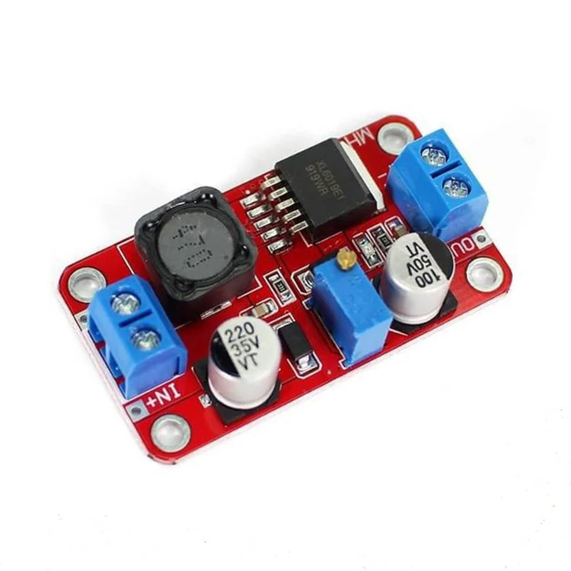 XL6019 DC-DC 5A Adjustable Boost Power Supply Module-image-45
