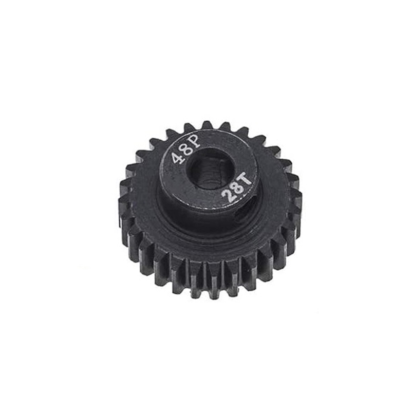 Metal 48P Spur Gear 28T-picture-35