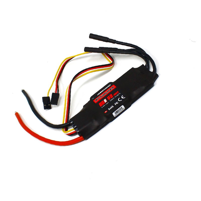 Hobbywing Skywalker- 80A UBEC-picture-12