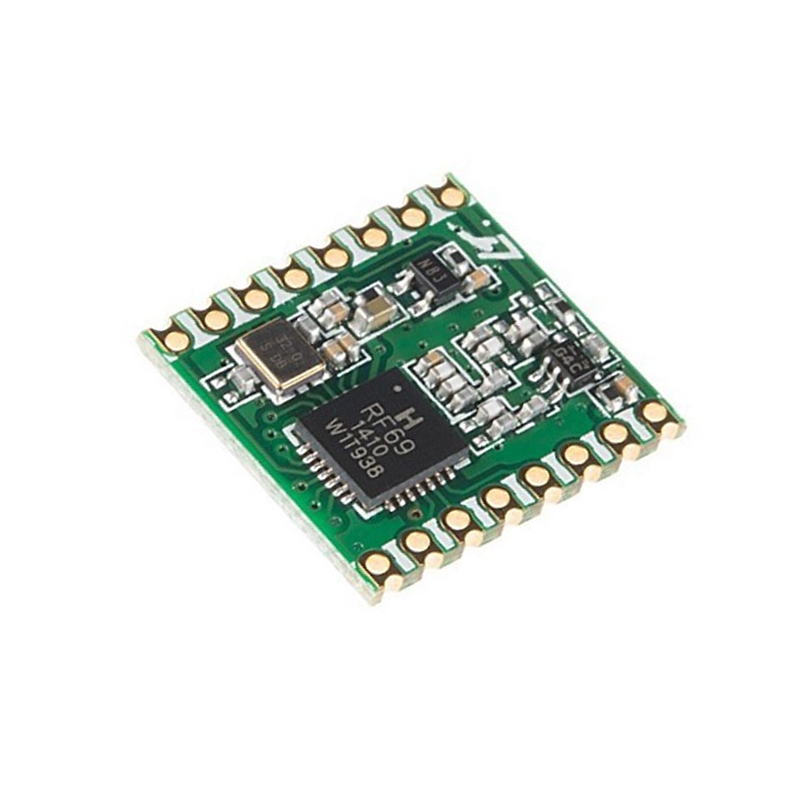 RFM69HCW Wireless Receiving Module 868mhz-picture-15
