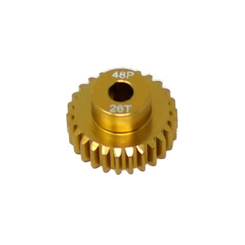 Metal 48P Spur Gear 26T-picture-38